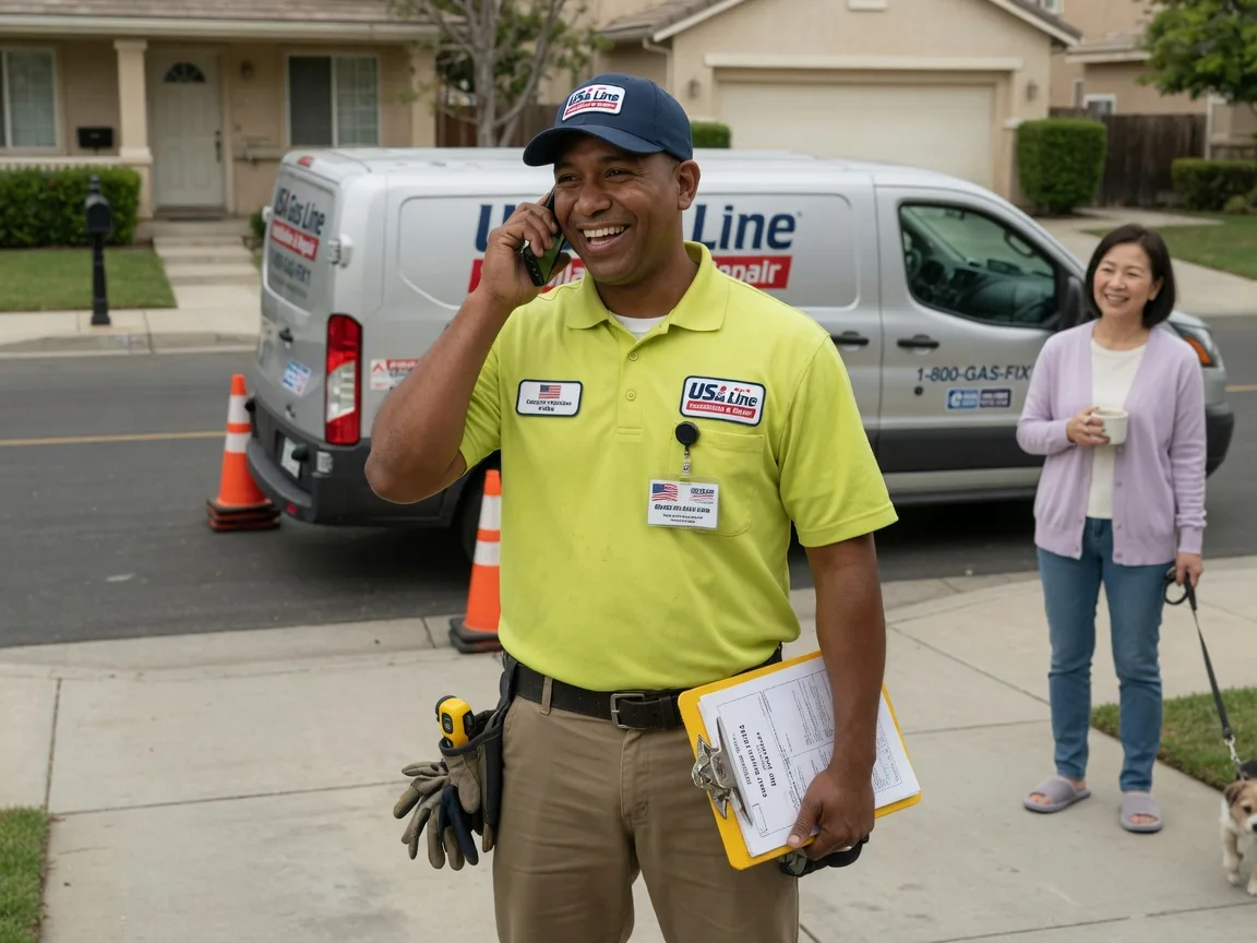 Gas Line Installation Hamlin, IA FAQs